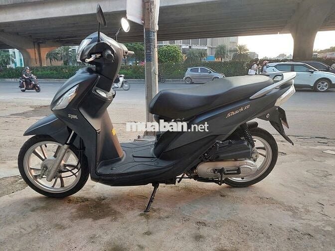 Xe tay ga SYM Shark 50ccchính chủ 2024, còn mới