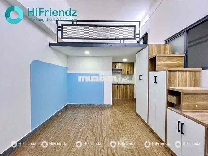 🔥KHAI TRƯƠNG STUDIO BAN CÔNG - CỬA SỔ GIÁ RẺ NẰM NGAY TRUNG TÂM