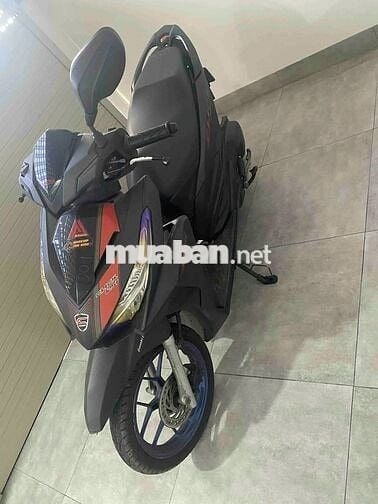 Click 125 mẫu cũ dk 2017 bstp chính chủ giá 55tr