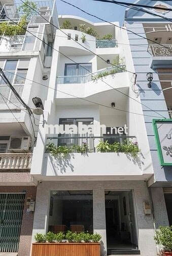 💥Bán Nhà HXH 🚗 Trần Quốc Thảo Q3 - CN 35,3m2 💥 4 Tầng  - Chỉ Còn 1 Căn