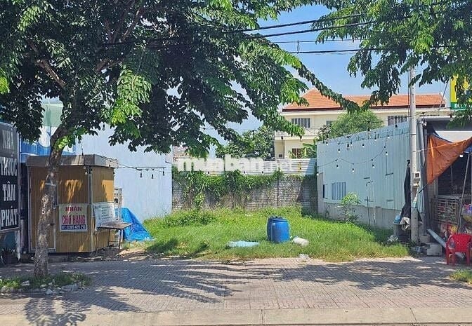 CHỈ 720TR 200M2 FULL THỔ ĐẤT MT SÁT CHỢ VIỆT KIÊU TÂN THÔNG HỘI CỦ CHI