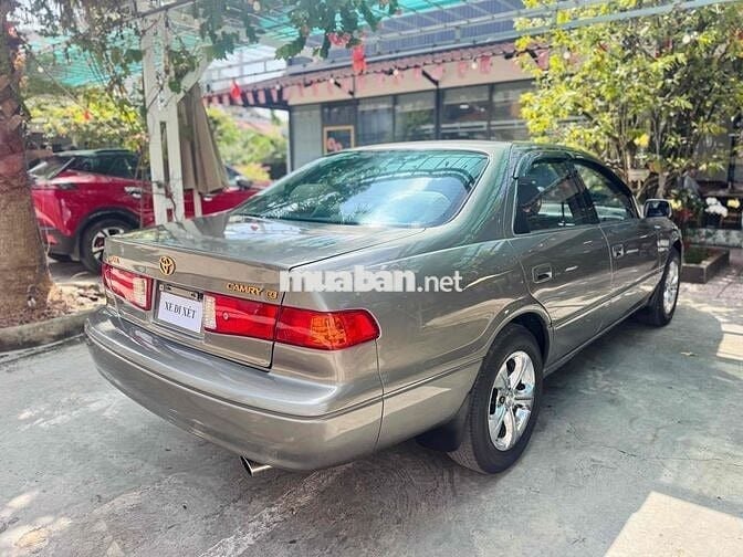 Toyota Camry LE 2.2 số tự động siêu cọp💥