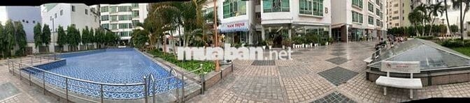 Cần bán căn hộ Hoàng Anh 2 Trần Xuân Soạn Q7.