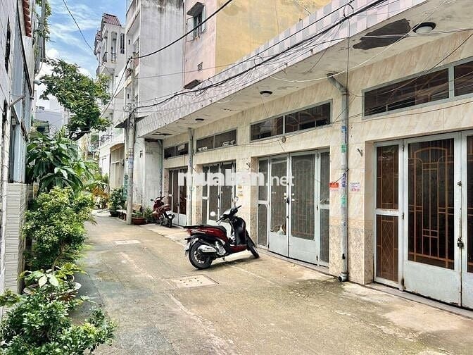 🏡 BÁN NHÀ HẺM XE HƠI TRẦN XUÂN SOẠN – Q7