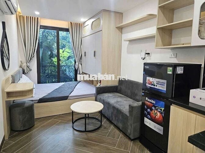 Căn hộ Studio Ngõ 10 Thanh Lãm - Hà Đông 4tr2 - 5tr