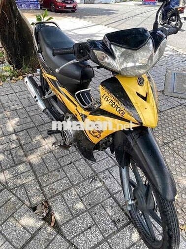 Sirius 50cc bstp