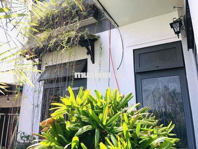 BIỆT THỰ 4 TẦNG HẺM XE TĂNG 8 x 14 - GIÁ TỐT