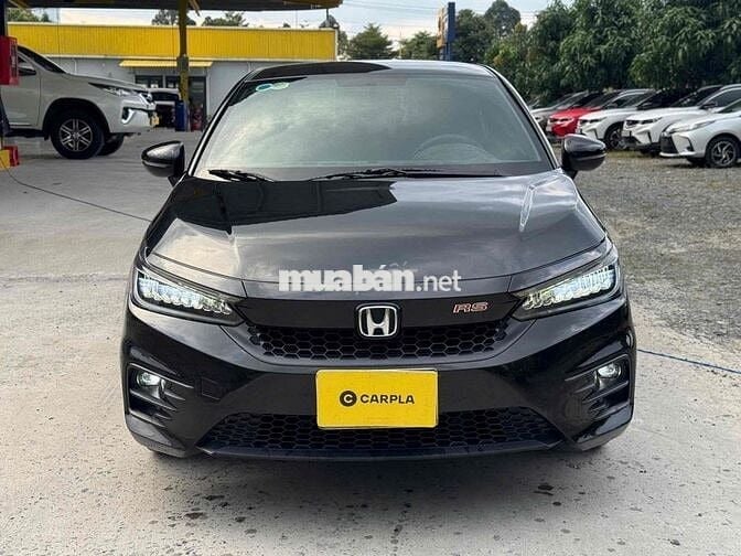 Honda City RS 2021 Chỉ Từ 170Triệu