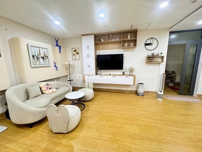 Chung cư Nam Khánh, Căn góc 2PN 88m2 full nội thất xinh SHR, hỗ trợ NH