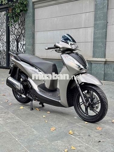 SH300i NHẬP Ý 2017 MIX VÀNG CÁT MÁY ZIN CHÍNH CHỦ