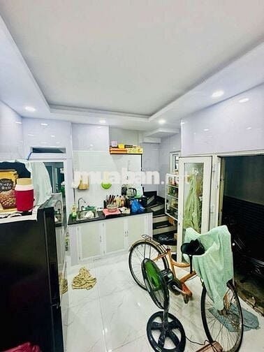 Nhà 2 Tầng, Ngay Chợ An Nhơn, Nhỉnh 2T
