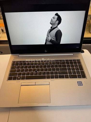 💻 Bán laptop HP EliteBook 850 G6 – i5, SSD, mỏng nhẹ 💼