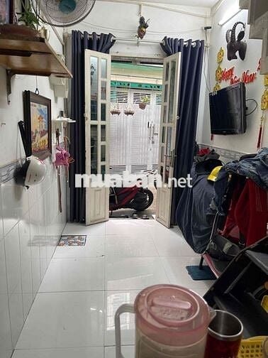 Bán nhà chính chủ hẻm 997 Trần Xuân Soạn