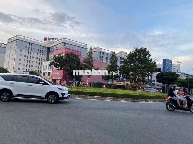 🔹Cho thuê đất trống gần Vòng xoay Hiệp Thành 3 Thủ Dầu Một, Bình Dương
