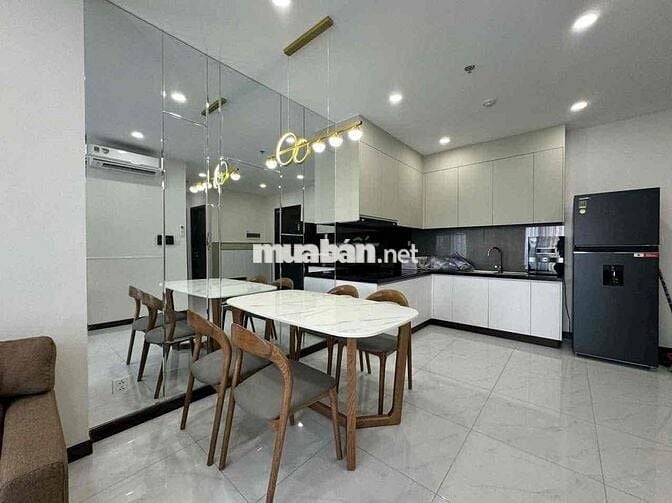CHO THUÊ CĂN HỘ SKYVIEW 2 PHÒNG NGỦ FULL NỘI THẤT ĐẸP