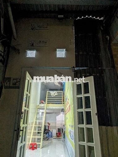 Nhà hẻm nguyên căn Phạm văn đồng