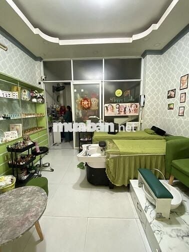 🏡 Nhà 1 trệt 2 lầu – 4PN, 3WC – Hẻm Trần Xuân Soạn Q7, 12tr/tháng