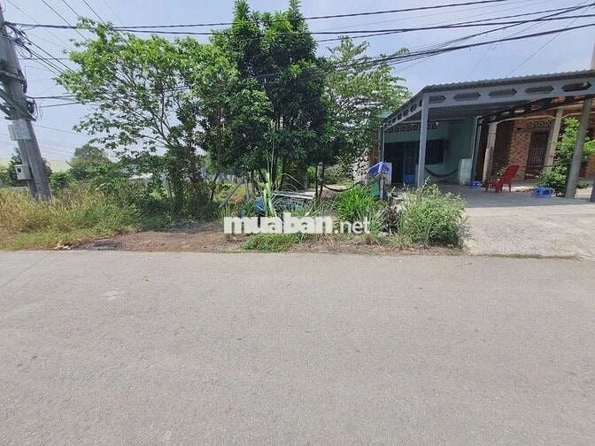 LÀM ĂN VỠ NỢ, CHÚ HẢI GỬI CHÀO LÔ ĐẤT 123M2 ĐƯỜNG NHỰA NGUYỄN THỊ RÕ