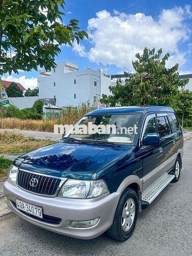 Toyota Zace 2004 GL