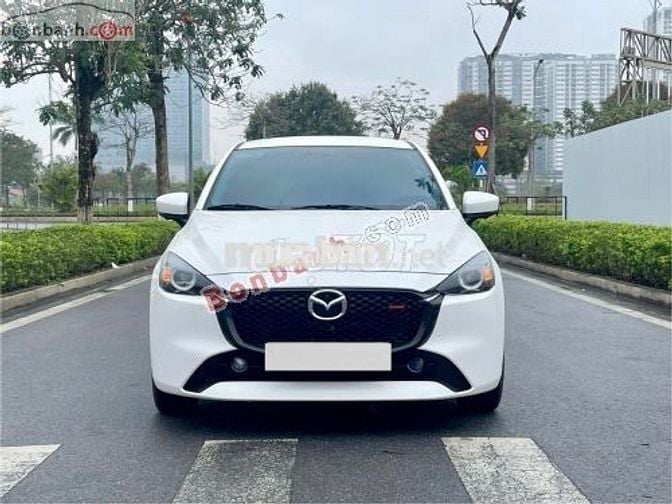 Mazda 2 Sport Luxury 2024
