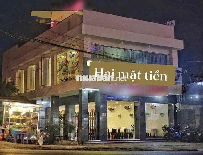 Cho thuê lô gốc gần ngay trung tâm ngã 6 chùa Bà Bình Dương