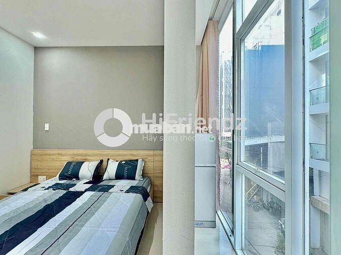 ✅ CĂN STUDIO BAN CÔNG GIÁ RẺ, CÓ THANG MÁY - HẦM XE, GẦN ĐH BÁCH KHOA