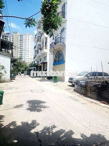 Bán lô đất shr 341m thổ cư, giá 16 tỷ tl, trần thị hè ,Q12