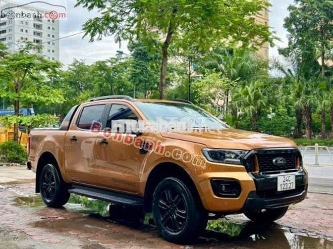 Ford Ranger Wildtrak 2.0L 4x4 AT 2021