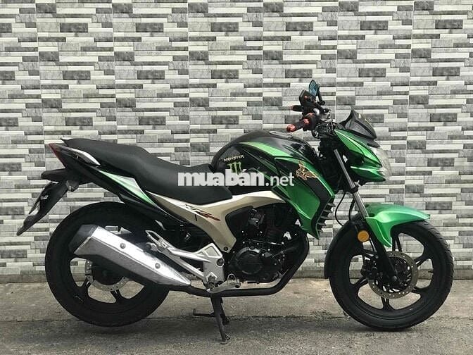 Moto Lifan kp125. Xe zin mới tinh . siêu ngon