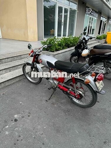 bán xe Cl50 giấy chuẩn CL nhiều đồ zin máy ngon