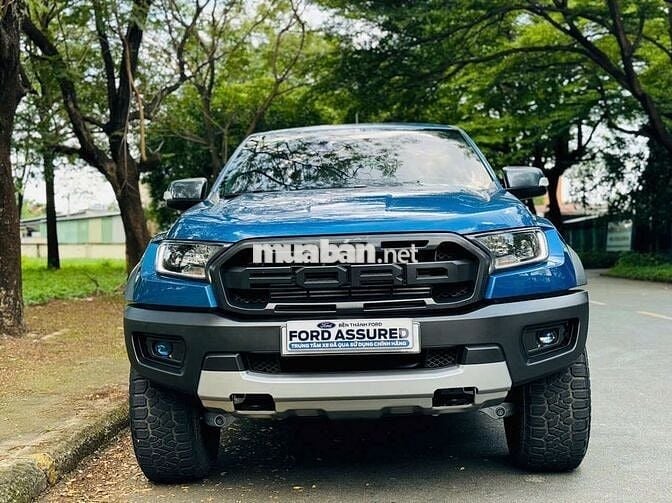 Ford Ranger 2021 Raptor 2.0L 4x4 AT - 65000 km