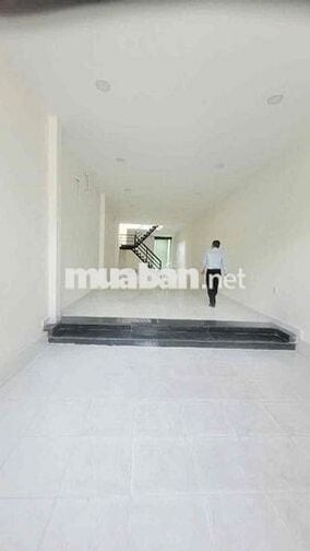 Nhà 4x25m (1Lầu Đúc + 2WC) Hẻm Xe Tải. Luỹ Bán Bích. Tân Phú