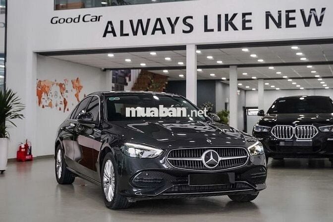 C200 AVG - V1 Siêu lướt - Đklđ 2024 bảo hành dài