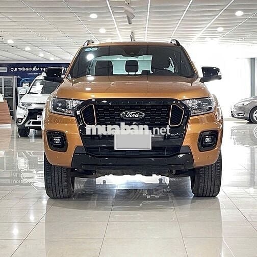 Ford Ranger 2021 WildTrak 2.0 4x4 - 101000 km
