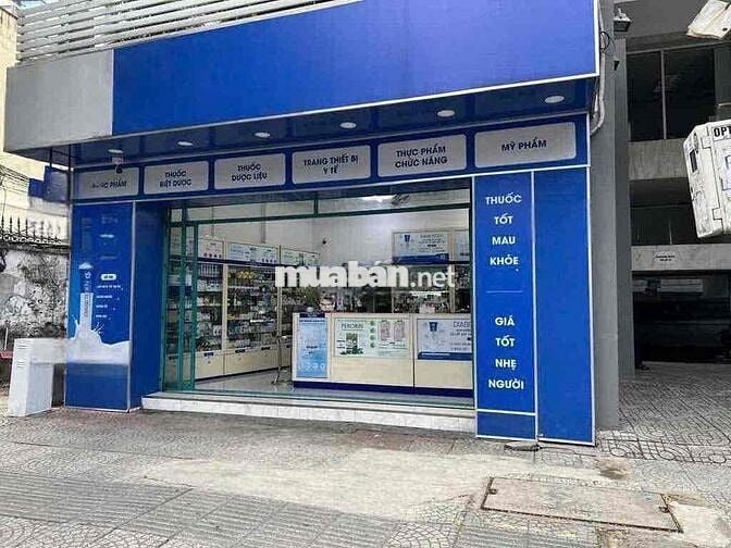 Mặt bằng Mặ̣t tiền Nguyễn Cư Trinh, Quận 1 (Ngang 7m, ở lại được)