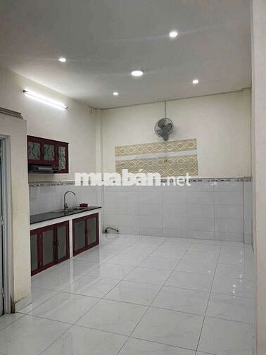 CHO THUÊ NHÀ 1 TRỆT 1 LẦU HẺM 5M