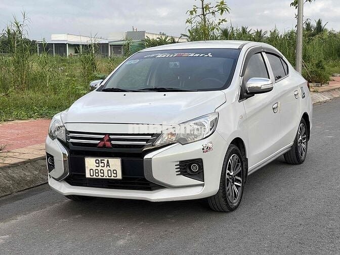 Mitsubishi Attrage 2022 1.2 MT - 78366 km