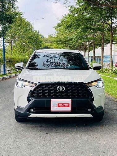 🔥 Corolla Cross 2021 - SUV 5 chỗ Lướt Tại Hãng🔥