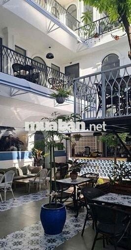 Nhà mặt tiền khu đường hoa - Phú Nhuận diện tích khủng giá 40tr