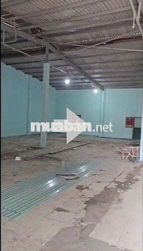 Cho Thuê Kho Xưởng Gần Aeon Mall Tân Phú. DT 240m2 Giá 18 triệu