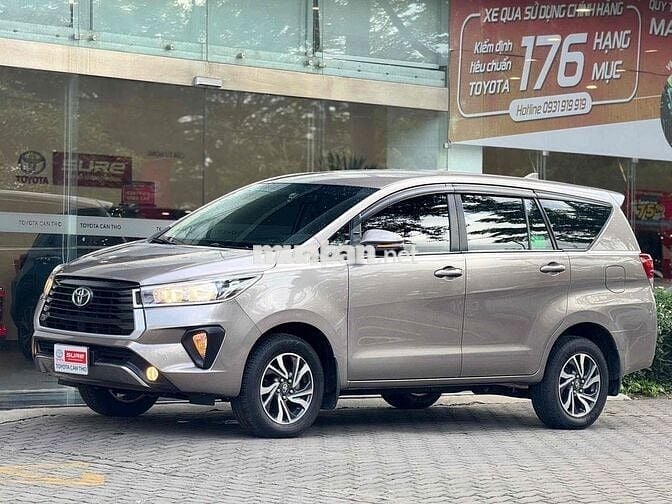 Toyota Innova 2020 E 2.0 MT - bảo hành Toyota