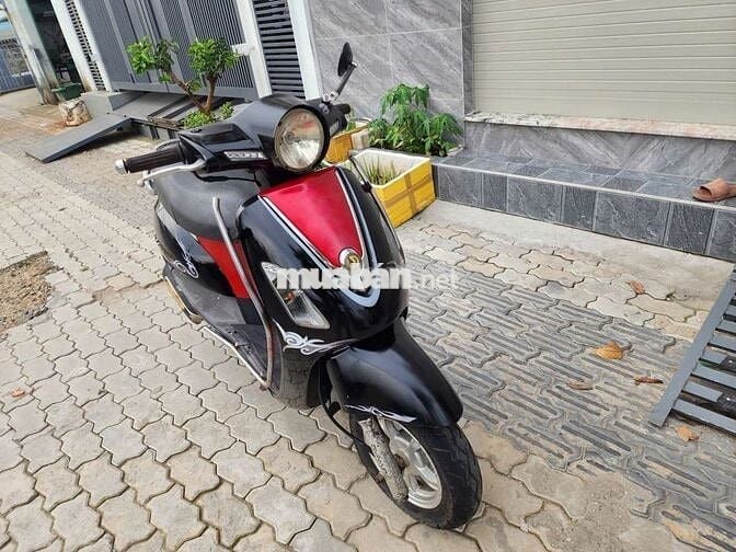 Elizabeth SYM 125cc 2009 bstp cavet đủ