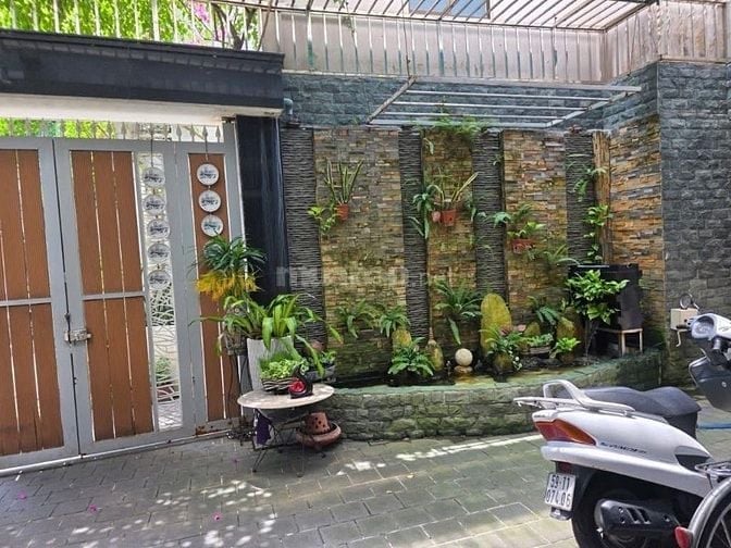 BÁN NHÀ PASTUER QUẬN 3 114m2 GIÁ 6 Tỷ 400 SẴN HĐ THUÊ 40TR/tháng