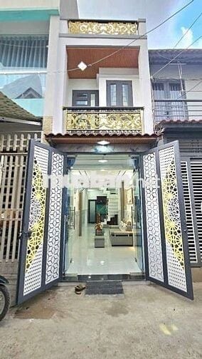 ĐƯỜNG SỐ 12(AEON TÂN PHÚ) NHÀ NHỎ TIỆN ÍCH TO CHỈ 2,88 TỶ TL