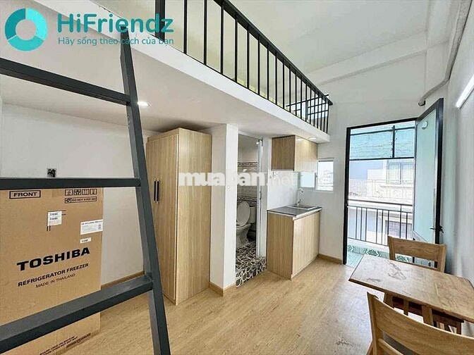 SIÊU PHẨM DUPLEX BAN CÔNG CỰC HOT GẦN AEON BÌNH TÂN