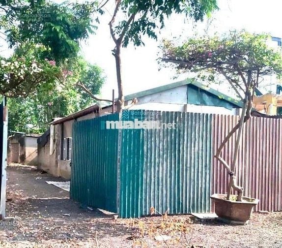 Bán 230m2, mặt tiền 11m, nhà 90m2, gần cầu THĐ. Mặt đường Giếng Nhật