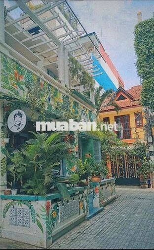✅ Siêu Phẩm MBKD Ngang 10m Mặt Tiền Phan Kế Bính Khu Sầm Uất_Quận 1