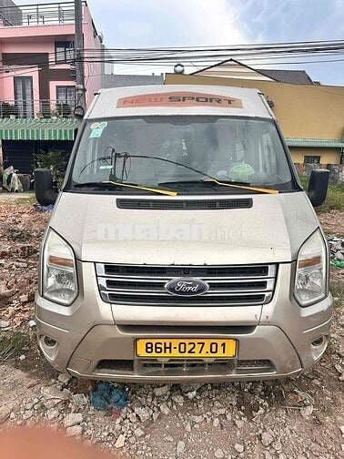 Ford Transit 2012 - 200000 km