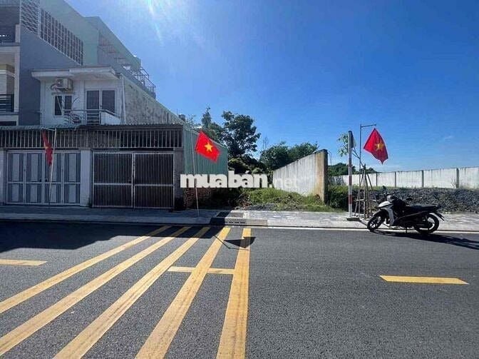 BÁN ĐẤT TRẢ NỢ, ĐẤT FULL THỔ 155m2 TÂN PHÚ TRUNG SHR GIÁ BÁN 5