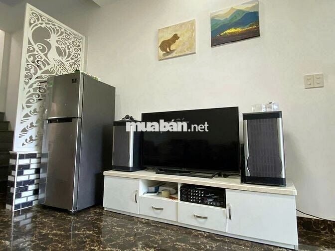 BÁN NHÀ XDPQ HÀN THUYÊN PHƯỜNG 5 ĐÀ LẠT - 2PN - 2.15 TỶ